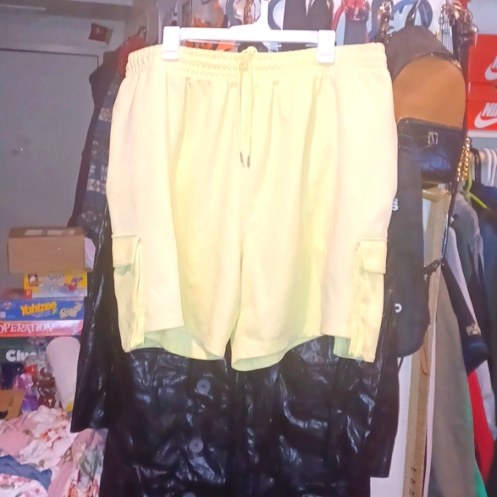 Ivy Park shorts 2x